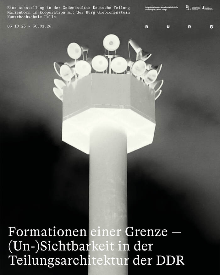 Formationen einer Grenze 2