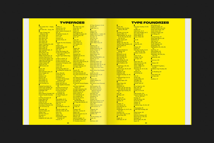 The World’s Best Typography, Typography 46 9