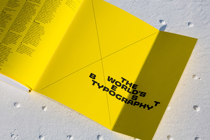The World’s Best Typography, Typography 46 10