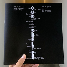 <cite>Our Shelter</cite> exhibition at LDK.DT