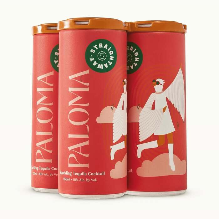Paloma by Straightaway Cocktails 1