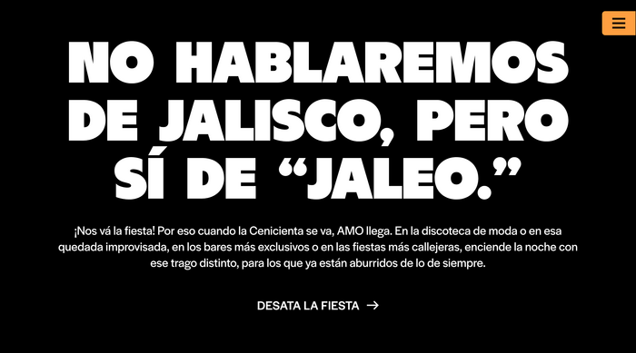 AMO Tequila 7