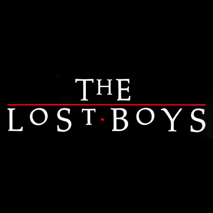 The Lost Boys movie poster 4