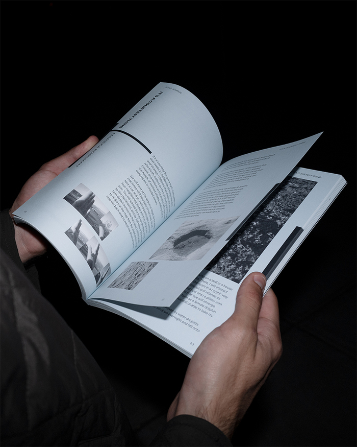 scale journal, Issue 01, “Lapis” 2