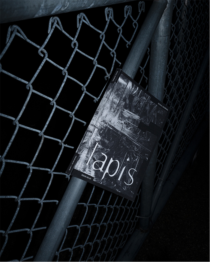 scale journal, Issue 01, “Lapis” 5