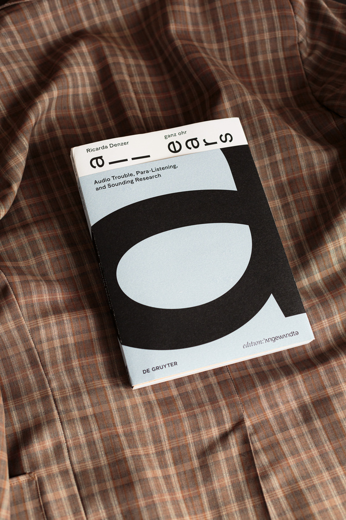 Ricarda Denzer – ganz ohr / all ears 2