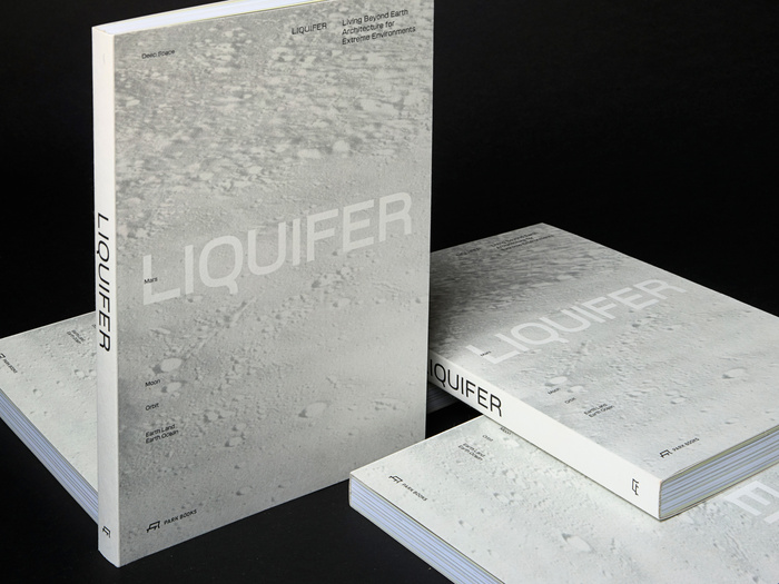 LIQUIFIER. Living Beyond Earth 1