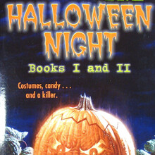 <span><cite>Halloween Night, Books I and II</cite> by R.L. Stine</span> <span><cite>Halloween Night, Books I and II</cite> by R.L. Stine</span>