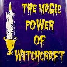 <span><span><cite>The Magic Power of Witchcraft</cite> by Gavin and Yvonne Frost</span></span> <span><span><cite>The Magic Power of Witchcraft</cite> by Gavin and Yvonne Frost</span></span>