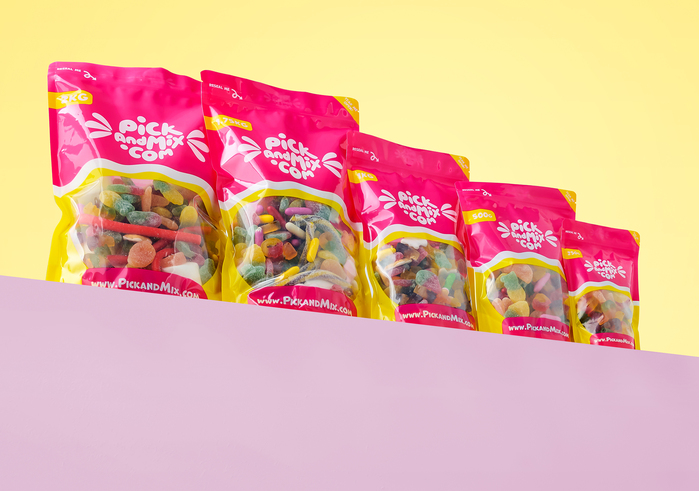 Pick&amp;Mix 1