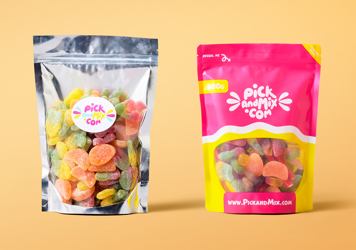Pick&amp;Mix 2