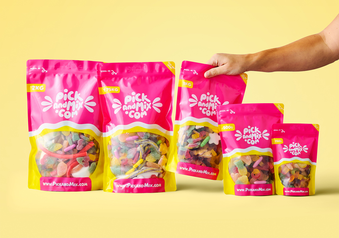 Pick&amp;Mix 5