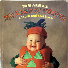 <cite>Halloween Treats</cite> by Tom Arma
