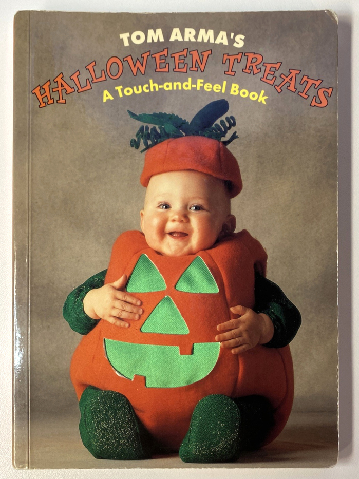 Halloween Treats by Tom Arma