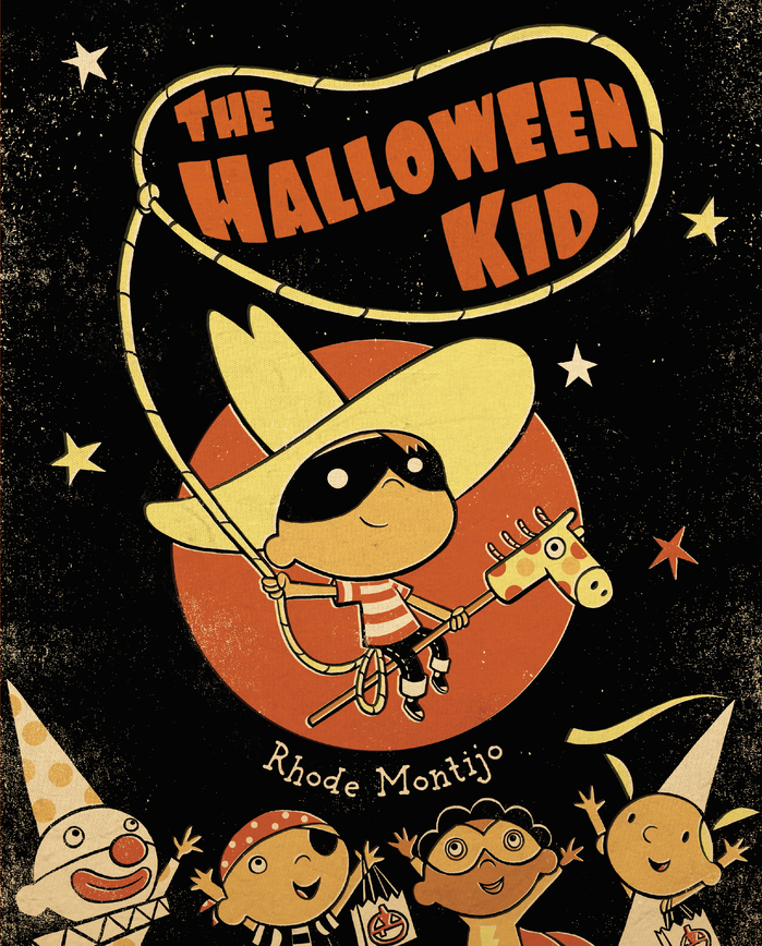 The Halloween Kid by Rhode Montijo