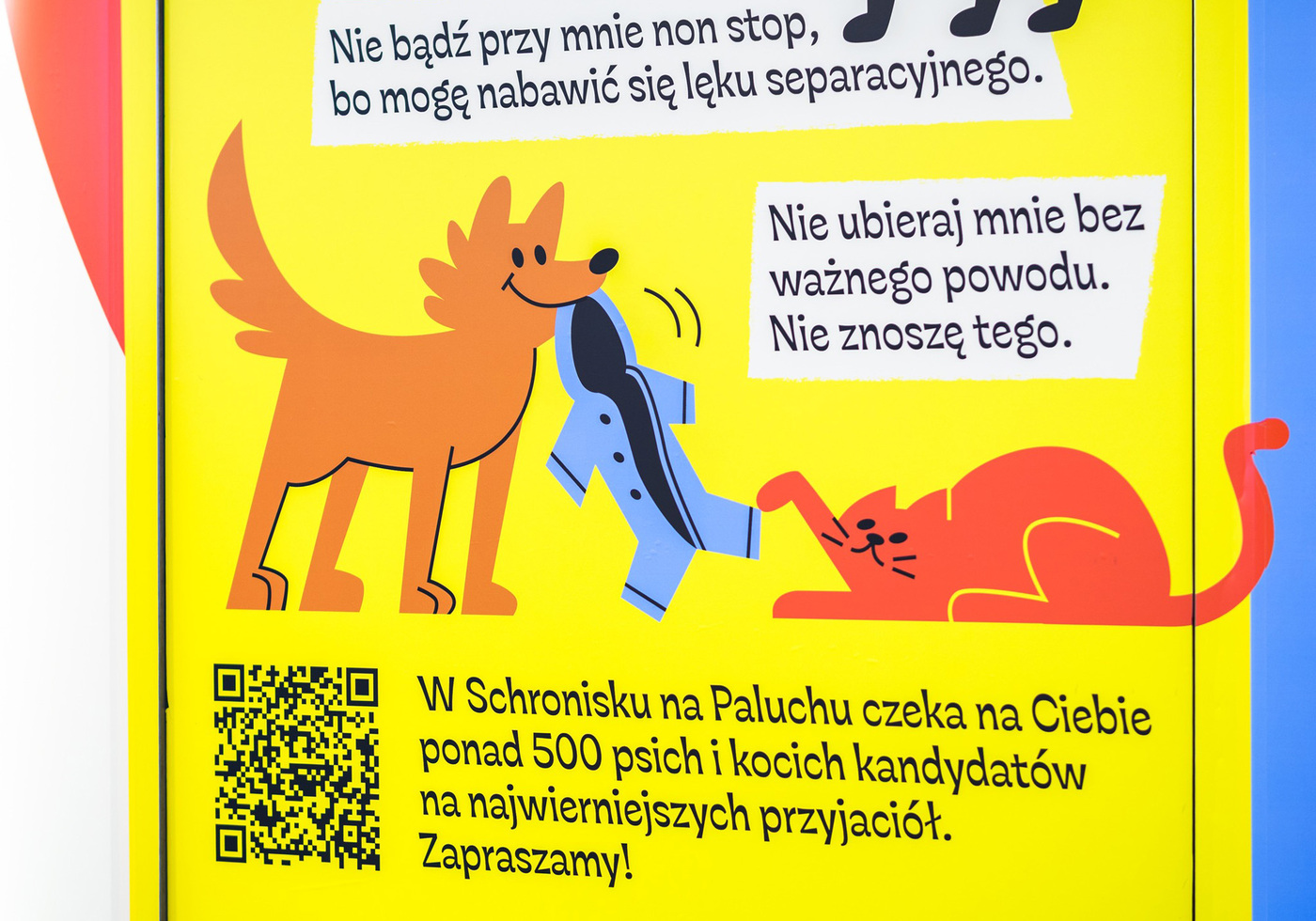 Schronisko na Paluchu posters