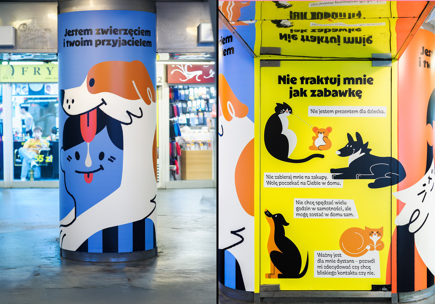 Schronisko na Paluchu posters