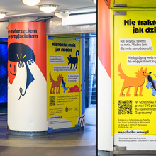 Schronisko na Paluchu posters