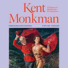 <cite>Kent Monkman. L’Histoire est dépeinte par les vainqueurs</cite>