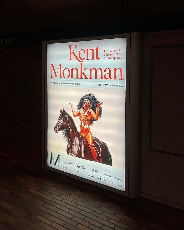 Kent Monkman. L’Histoire est dépeinte par les vainqueurs 10