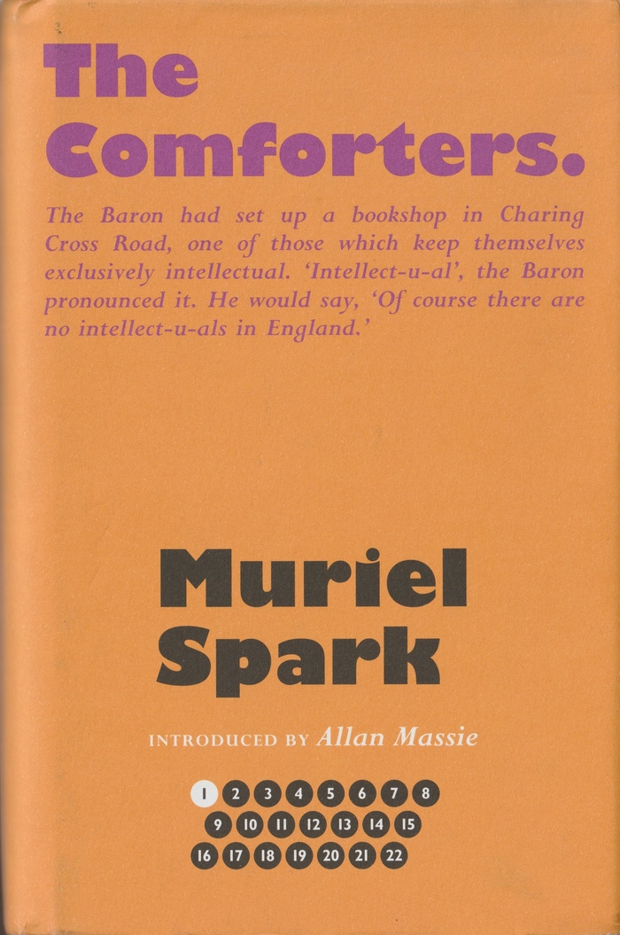 The Novels of Muriel Spark 1