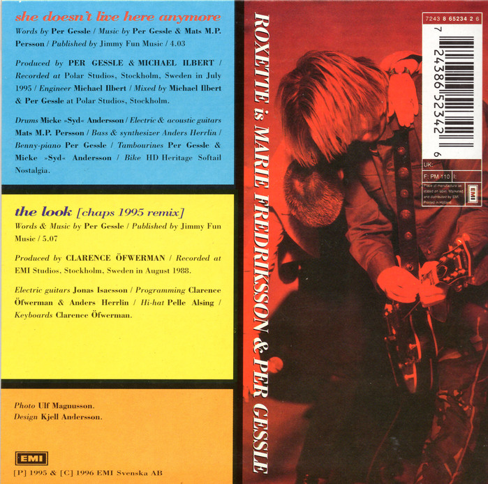 Rear sleeve