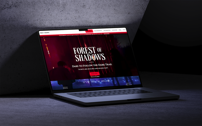Forest of Shadows 7