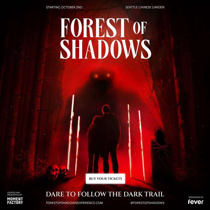 Forest of Shadows 1