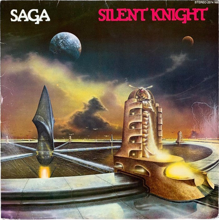 Silent Knight was released in November 1980. Busic collaborated with Roberts another time. Solemnis made way for .