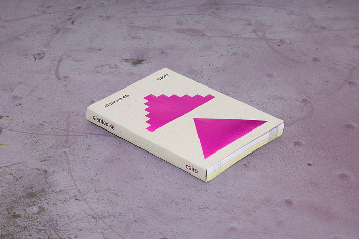 Slanted magazine #46, “Cairo” 6