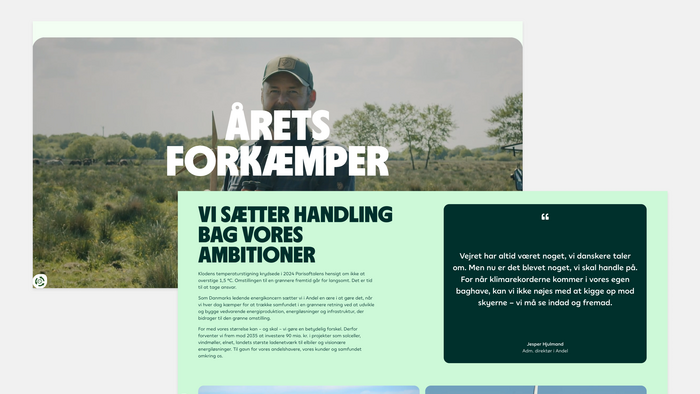 Andel – Grønnere Fremtid 6