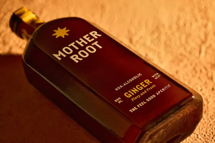 Mother Root packaging and identity 2