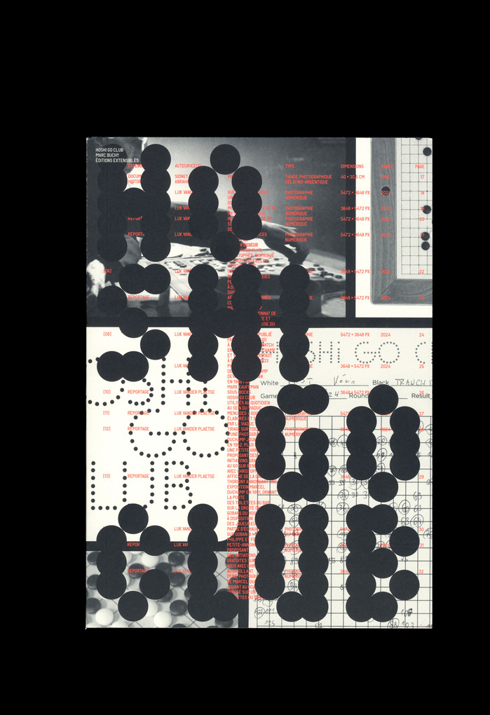Hoshi Go Club by Marc Buchy 1