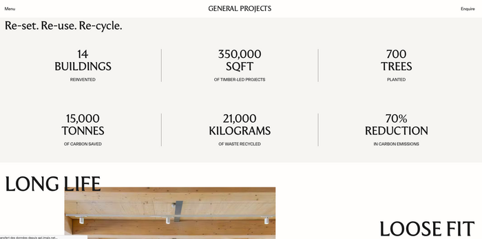 General Projects 3