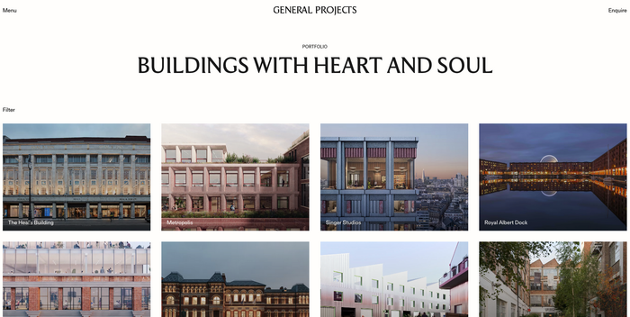 General Projects 7
