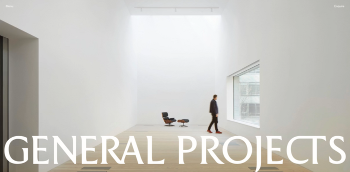 General Projects 8