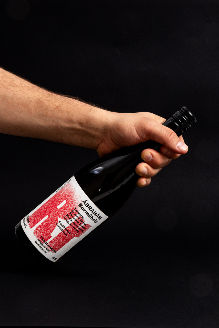 Ábrahám Borműhely 2022 wines 5