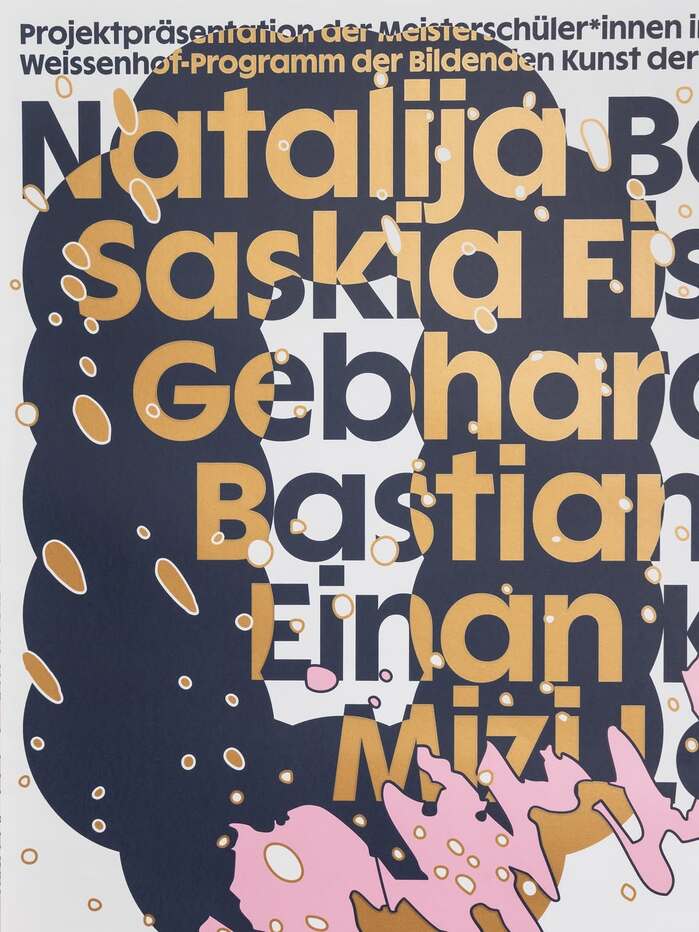Print detail