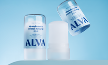 Alva Personal Care packaging