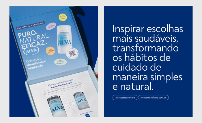 Alva Personal Care packaging 2