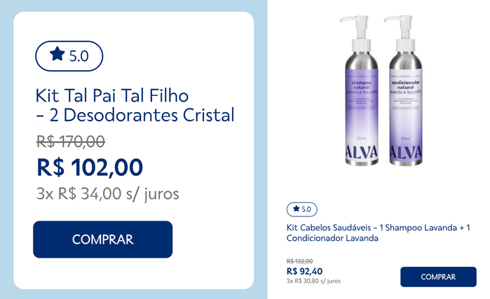 Alva Personal Care packaging 5