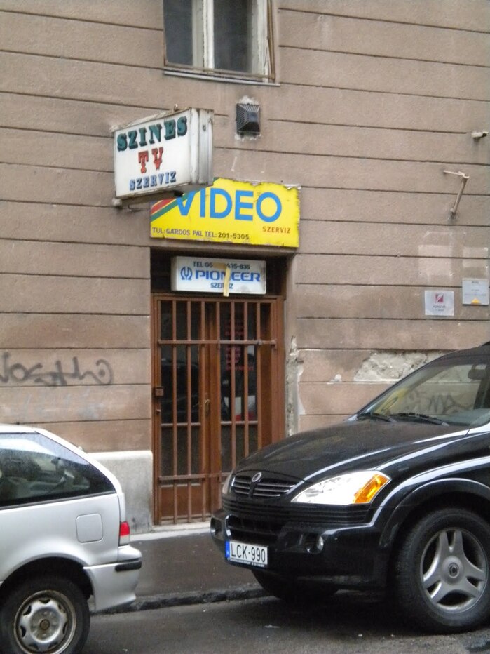 Színes TV Szervíz, Budapest 2