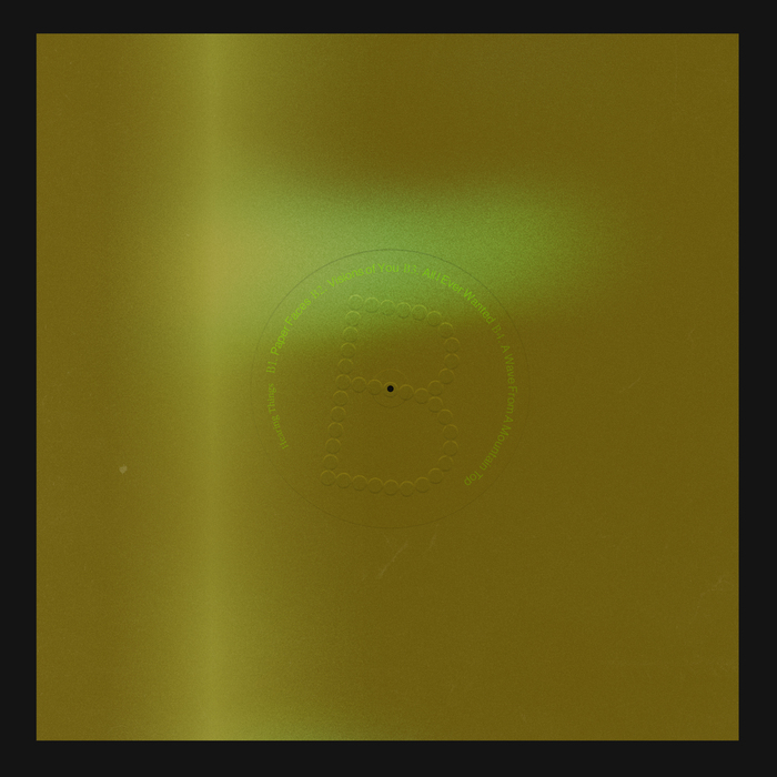 Winter Drones – Hearing Things album art 4
