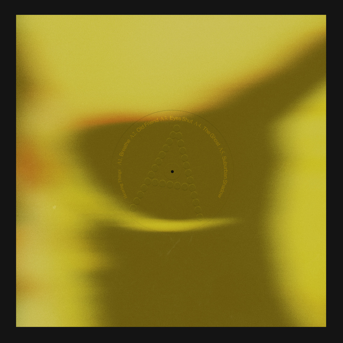 Winter Drones – Hearing Things album art 3