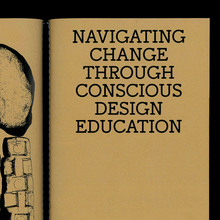 <cite>Navigating Change Through Conscious Design Education: Institutional Plan 2025–2028</cite>