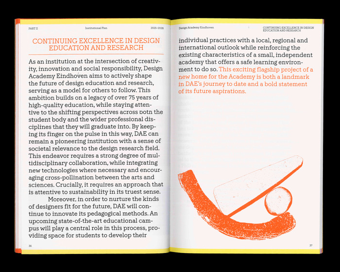 Navigating Change Through Conscious Design Education: Institutional Plan 2025–2028 6