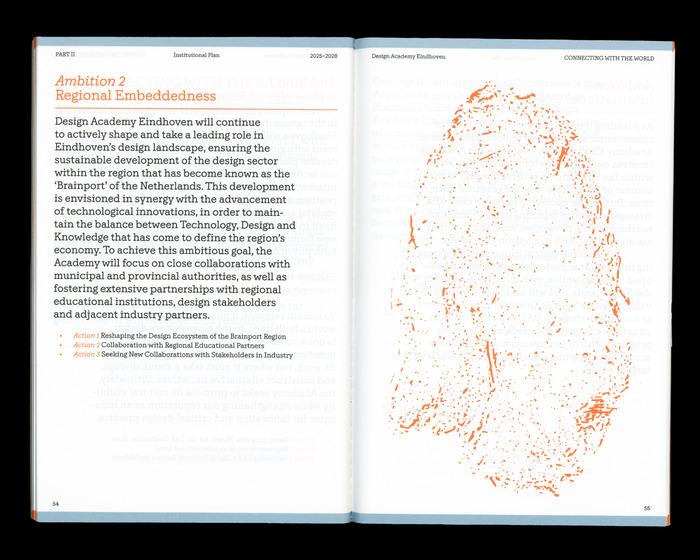 Navigating Change Through Conscious Design Education: Institutional Plan 2025–2028 8