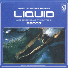 35007 – <cite>Liquid</cite> album art