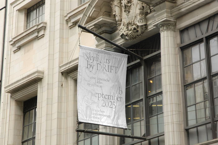 DRIFT – Shylights exhibition, Hessisches Landesmuseum Darmstadt 1