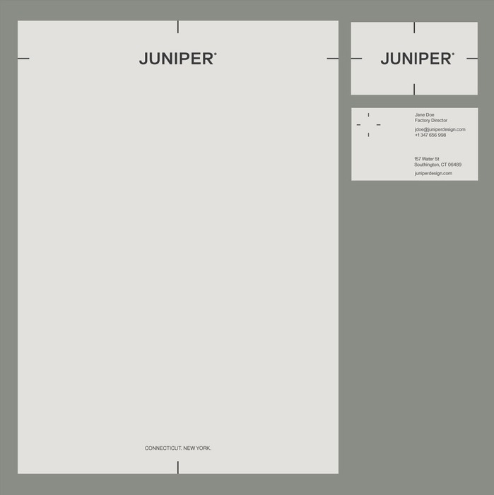 Juniper Design 6